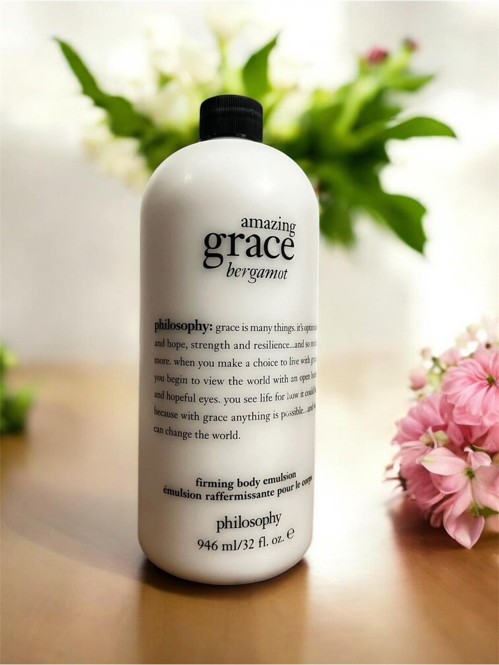 Philosophy Amazing Grace Bergamot